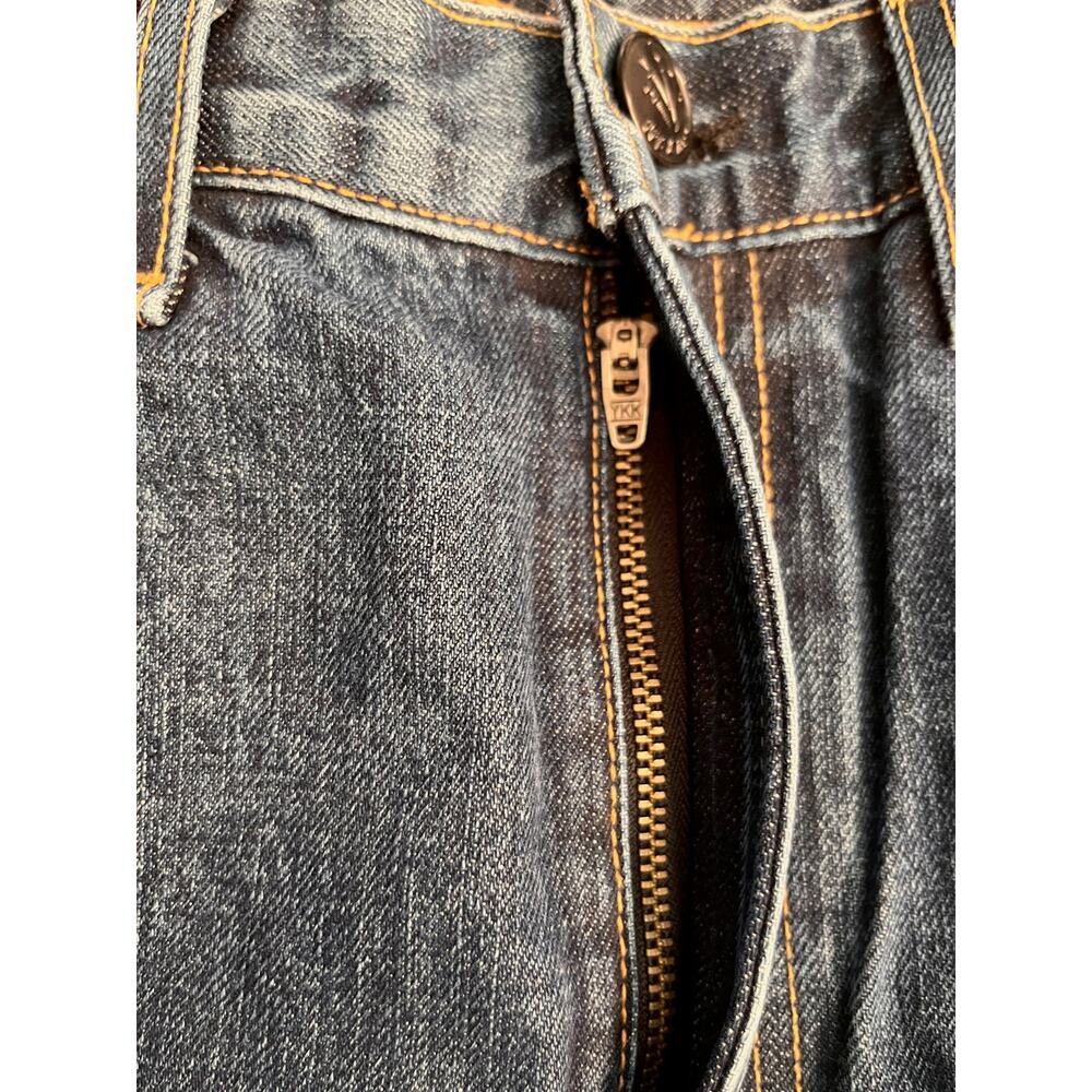 Rag & Bone Women's Denim Jeans Ankle Straight in Dark Paz Sz 31 NWT - Picture 4 of 11